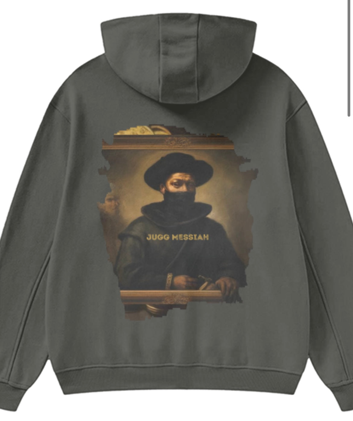 Jug Season Insulated Neck Hoodie