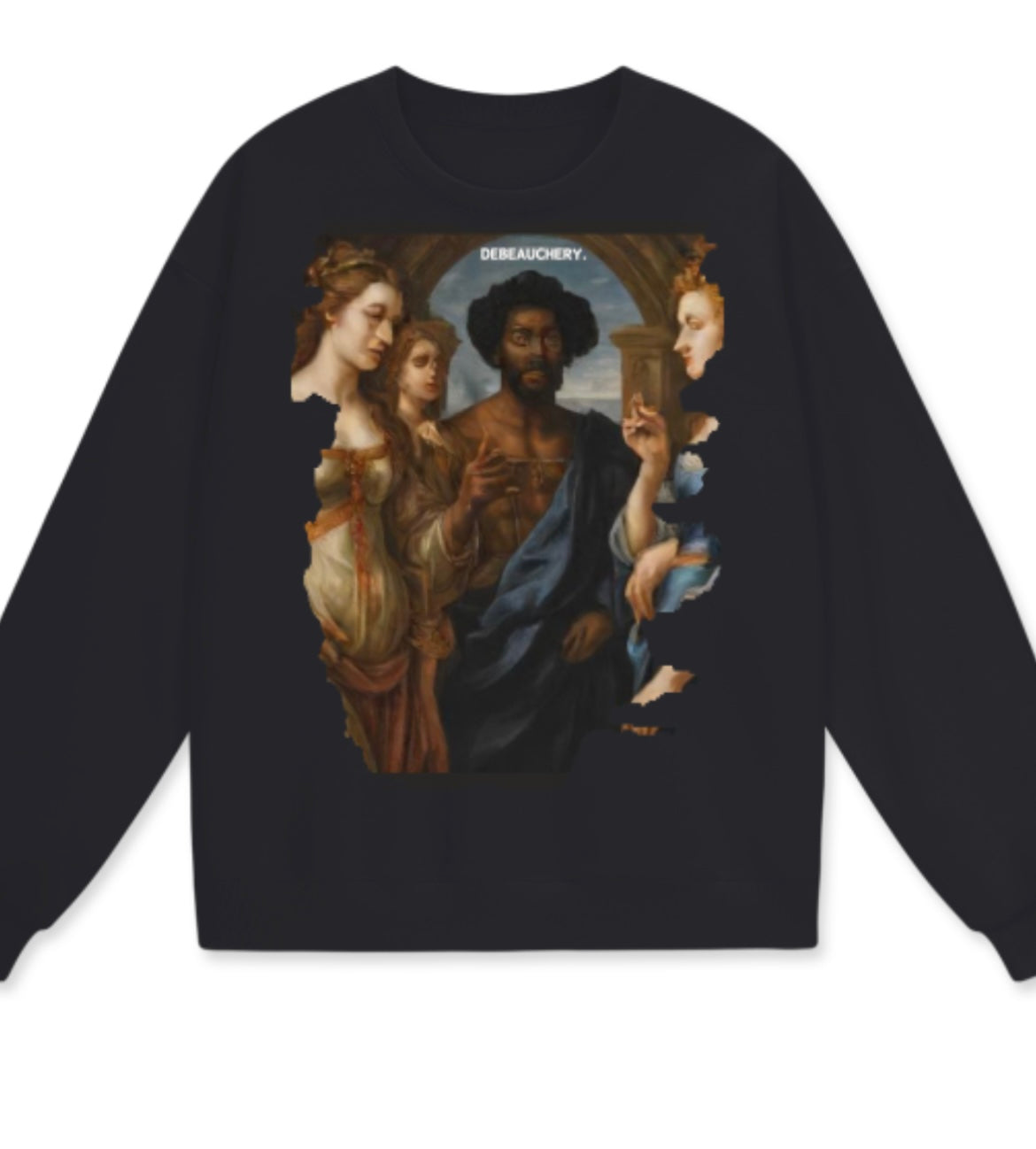 Debeauchery Crew Neck